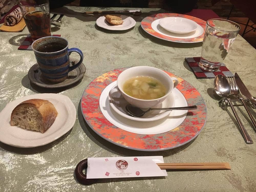 ビストロこば家し