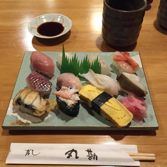 寿し 丸勘 - サブ画像3