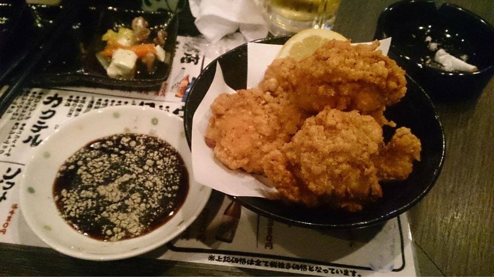 浜っ子居酒屋