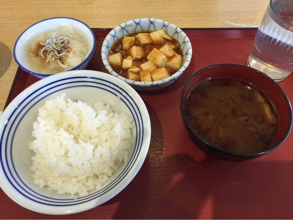 まいどおおきに食堂 多治見宝町食堂