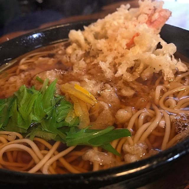 生そば戸隠 - サブ画像3