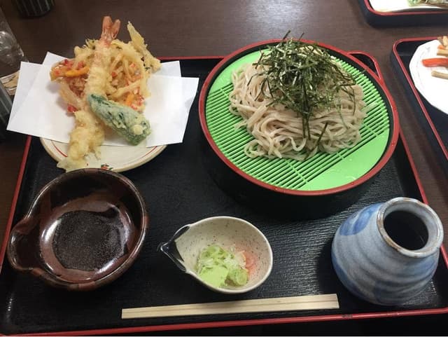 純手打うどんそばしみず - サブ画像2