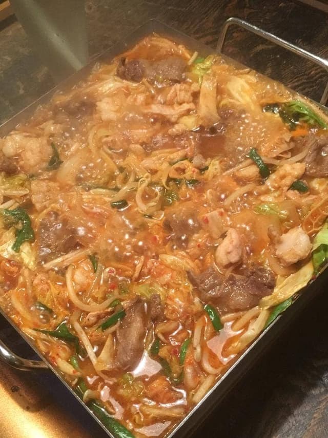 韓流食彩 瑞英 東大阪本店 - サブ画像2