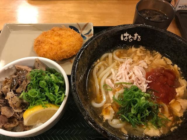 はなまるうどん 天神橋筋三丁目店 - サブ画像3