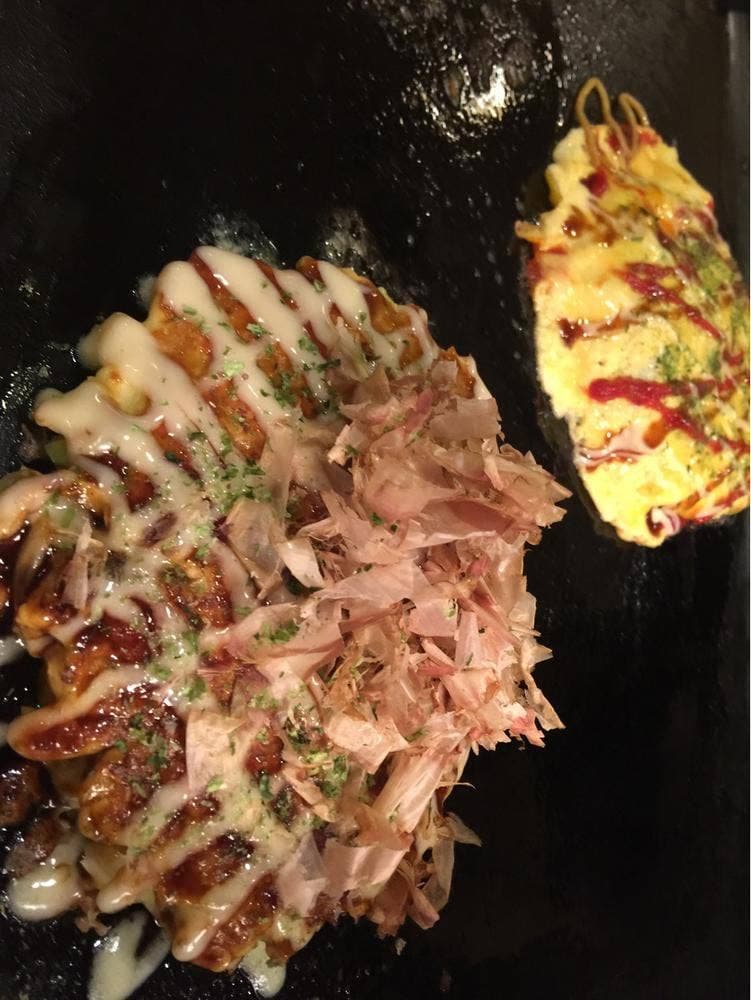 お好み焼 馬之助 我如古店