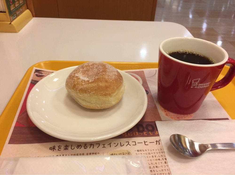 ミスタードーナツ アピタ千代田橋ショップ