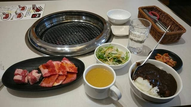 じゅうじゅうカルビ 佐賀大学前店 - サブ画像1