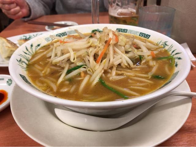 日高屋 浦和東口店 - サブ画像1