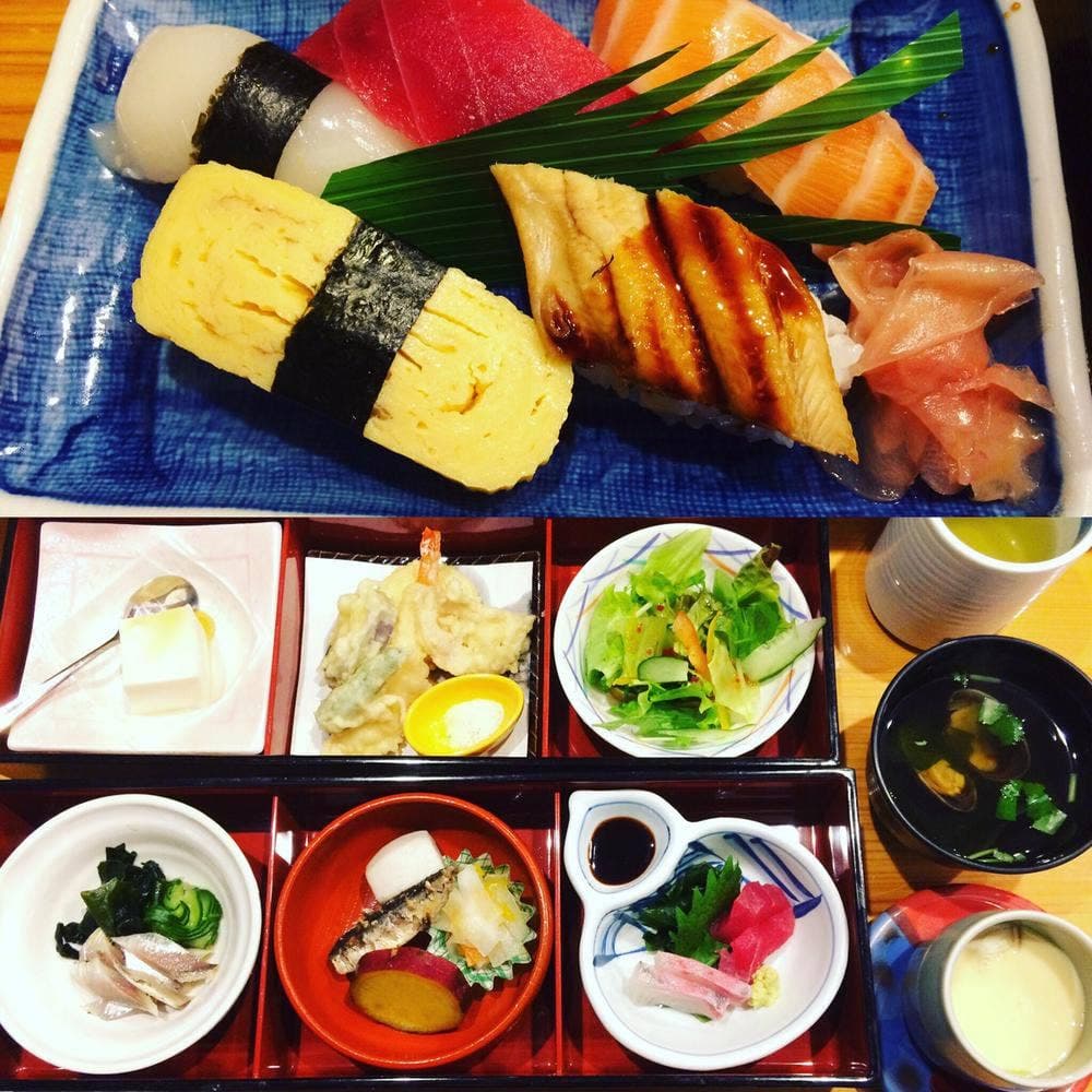 鮨でん