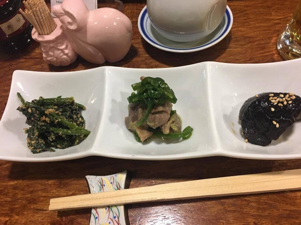 家庭料理 大助
