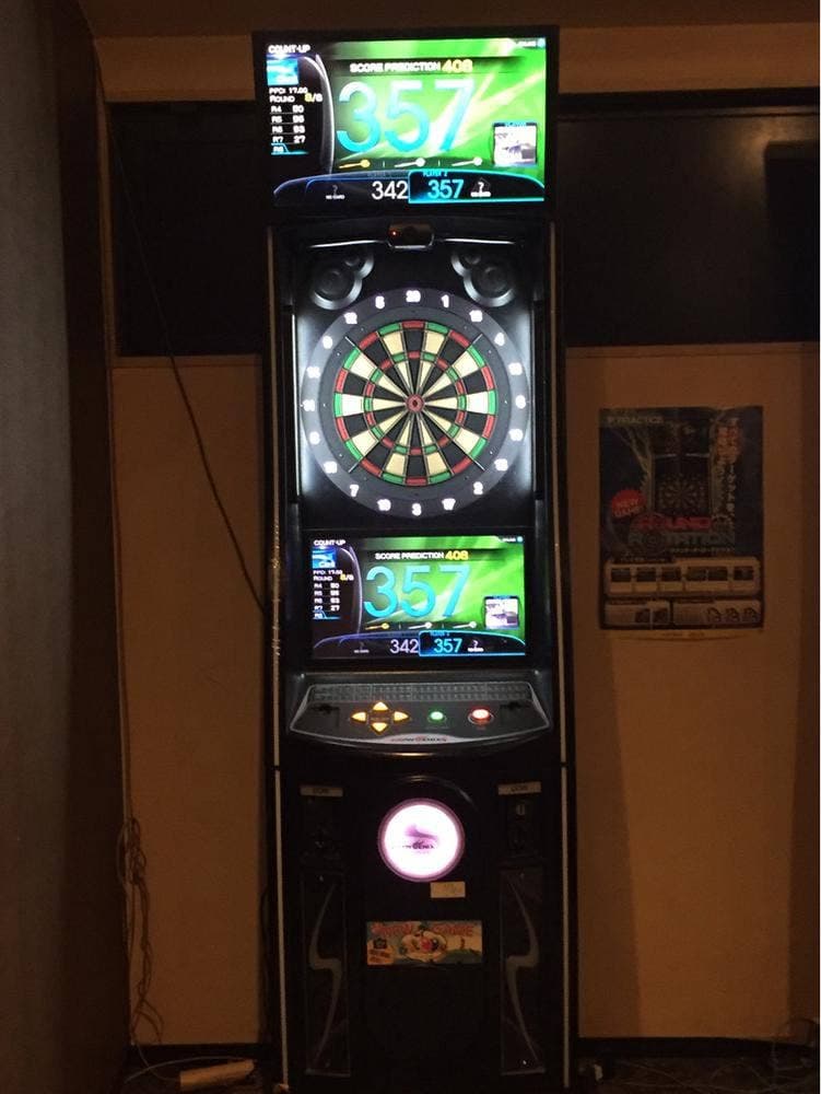 Darts&Cafe TiTO×L.A.