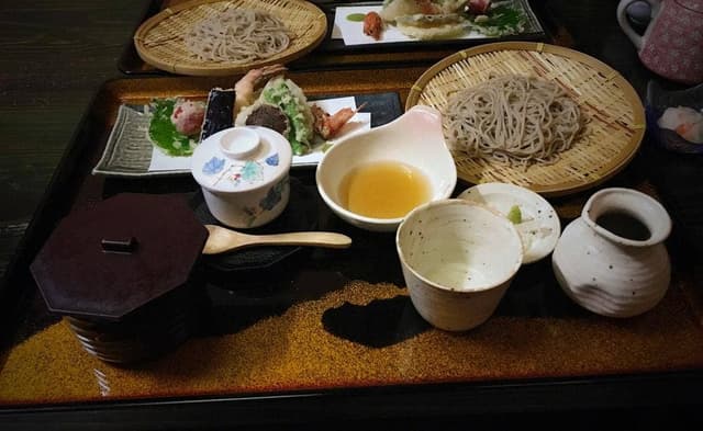 蕎麦切り ぜん慶 - サブ画像1