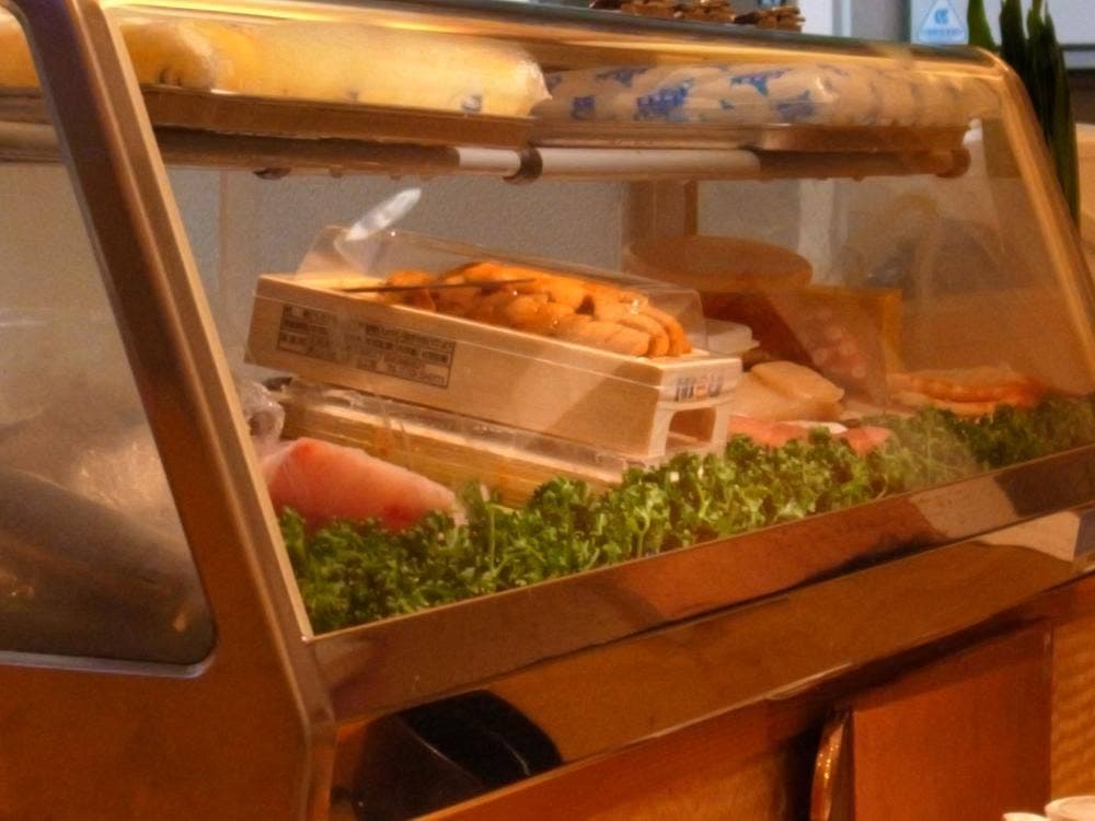 鮨とおつまみ 百万遍 つむぎ