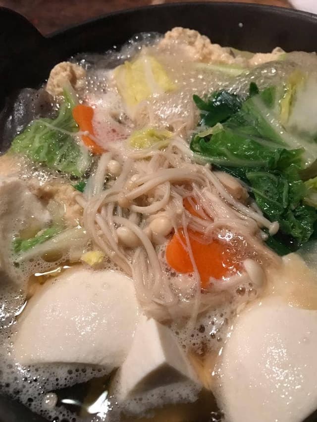 ちゃんこ料理一の谷 - サブ画像2