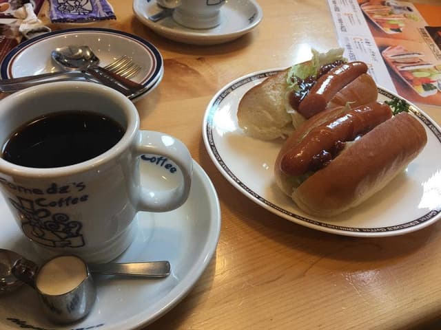 コメダ珈琲店 北千住本町センター通り店 - サブ画像3