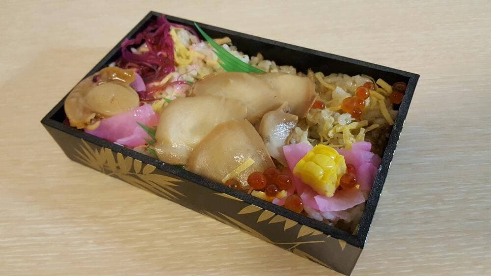 美味山海 新青森駅店