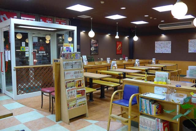 モスバーガー 伊北インター店 - サブ画像1