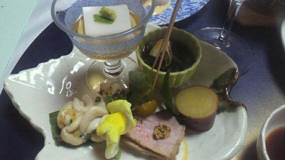 日本料理 せい月