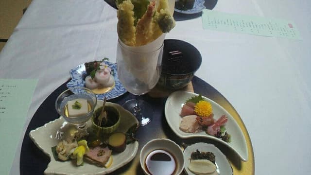 日本料理 せい月 - サブ画像1