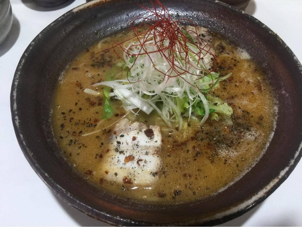 らーめん専門 夢一屋