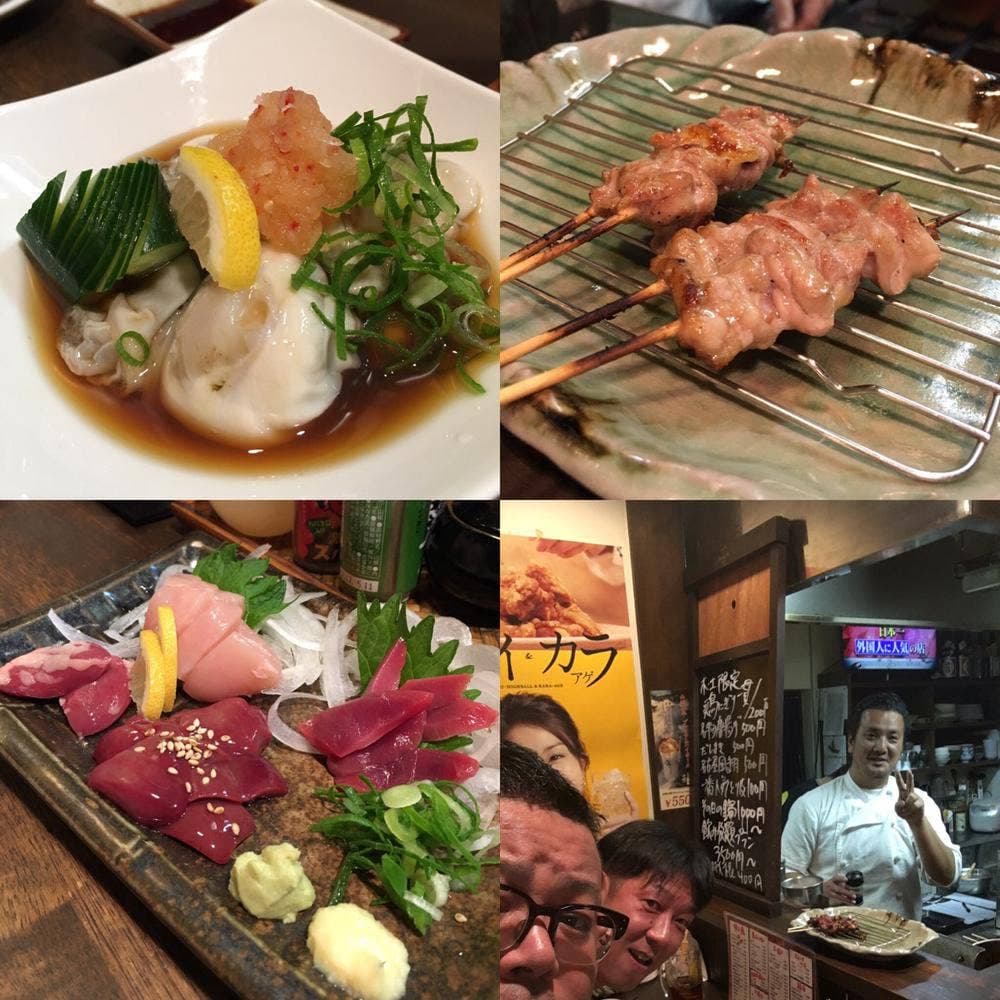 渡鳥 西天満総本店
