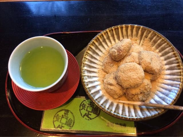 茶房 竹寿庵 - サブ画像1