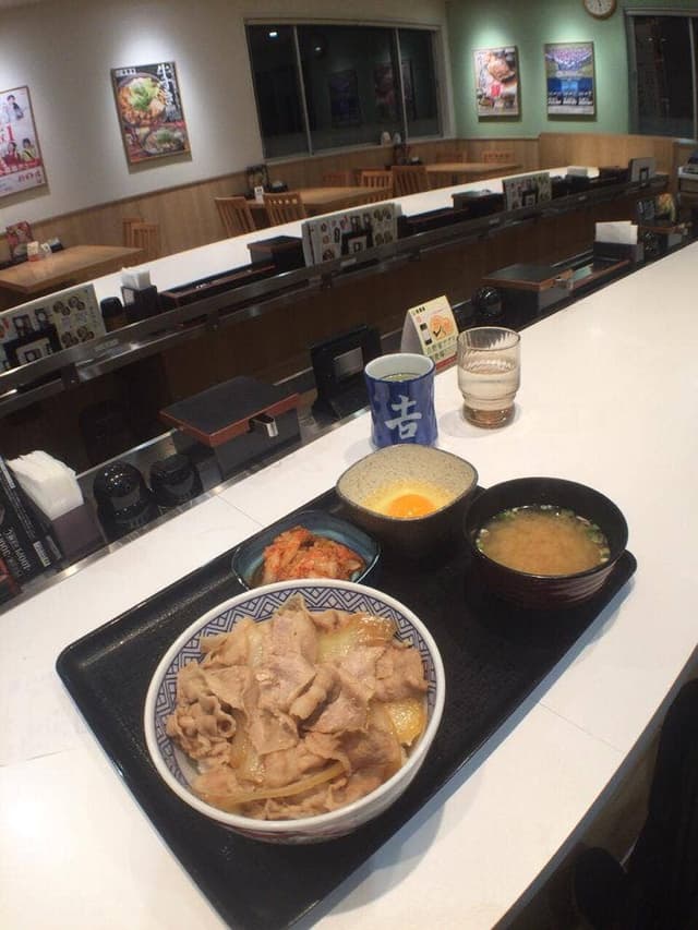 吉野家 東合川店 - サブ画像1