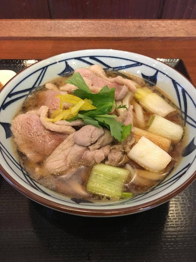 丸亀製麺 我孫子店 - サブ画像1
