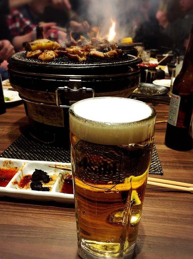 七輪焼肉・牛丸 - サブ画像3