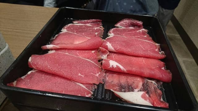 牛しゃぶ・牛すき食べ放題 但馬屋 ヨドバシ横浜店 - サブ画像2