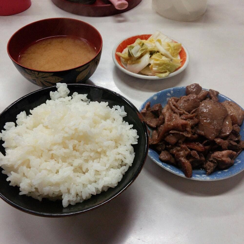 とりしん食堂