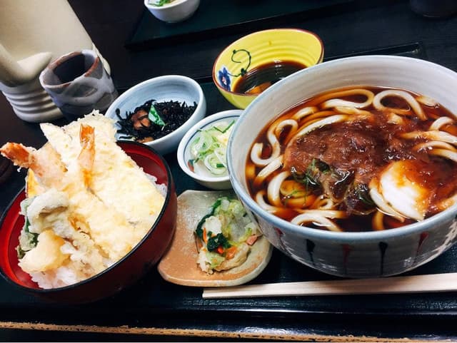 手打めん処 うるぎ 瑞穂店 - サブ画像2