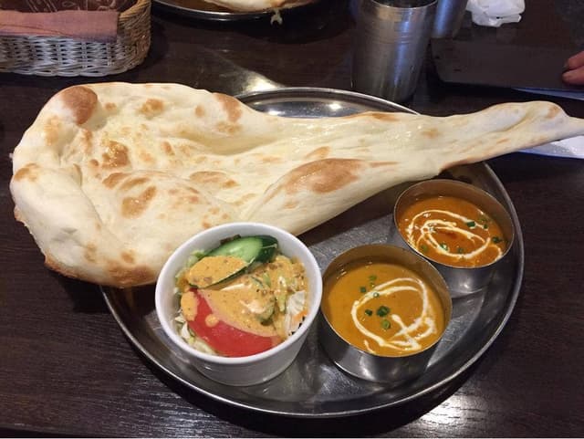 インド料理デルコス八王子高倉店 - サブ画像3