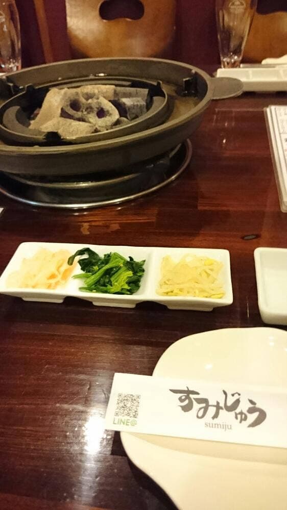 炭火焼肉すみじゅう けやき通り店 - サブ画像3