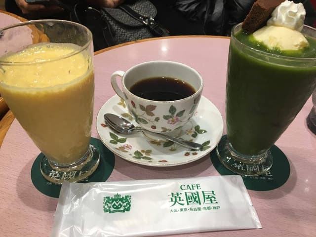 カフェ 英國屋 大丸神戸店 - サブ画像1