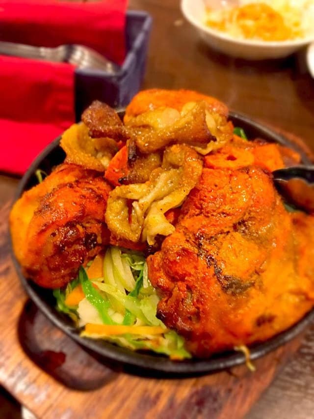 インド料理 GANDHI PALACE - サブ画像1