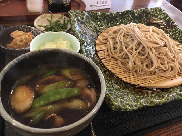 手打蕎麦 新月 - サブ画像3