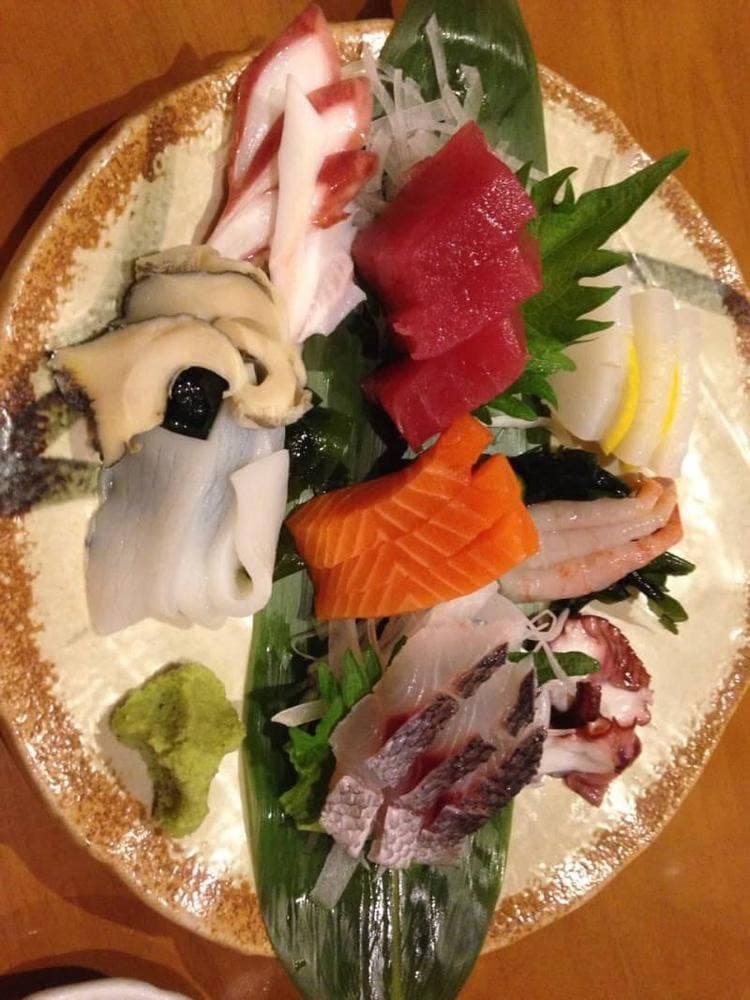 魚しん