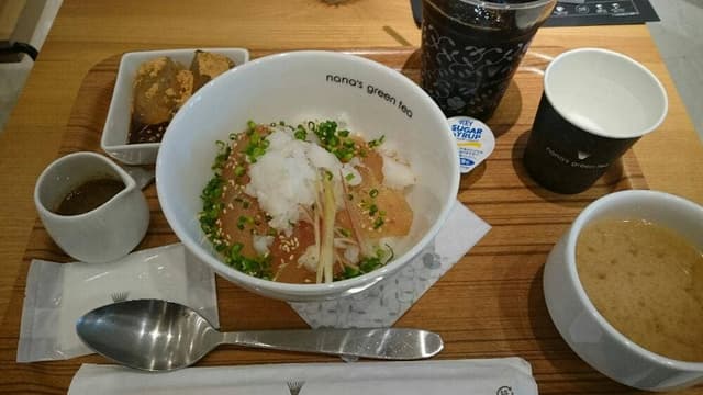 nana's green tea アミュプラザ小倉店 - サブ画像3