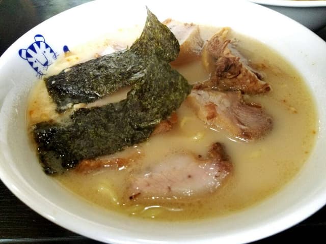 中華そば 虎矢 - サブ画像2