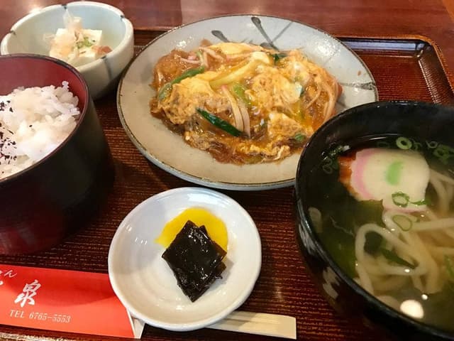 手打ちうどん水泉 - サブ画像3