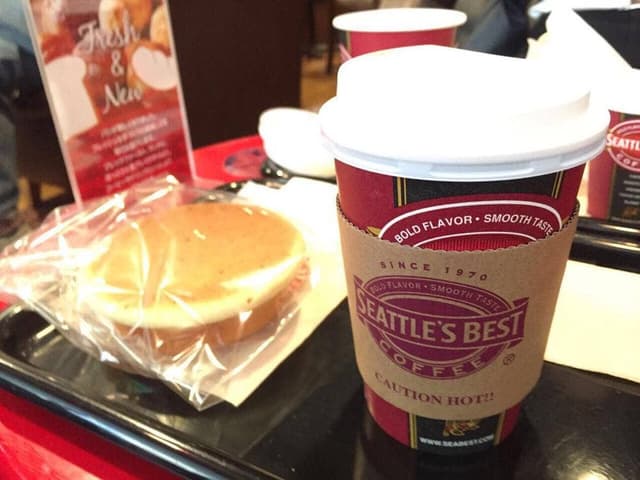 シアトルズベストコーヒー 淀屋橋住友ビル店 - サブ画像2