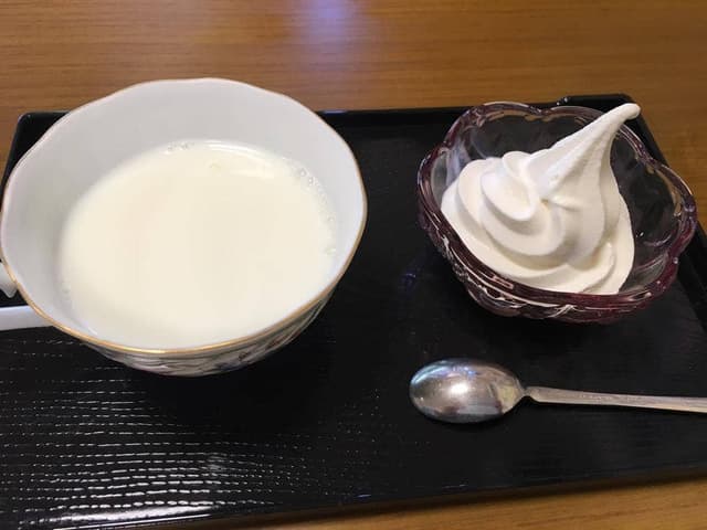 ミルクキッチン 燦燦 - サブ画像2