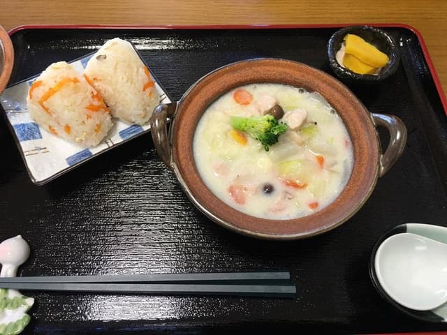 ミルクキッチン 燦燦 - サブ画像1