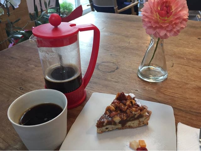 sakura no ma cafe + photo - サブ画像3