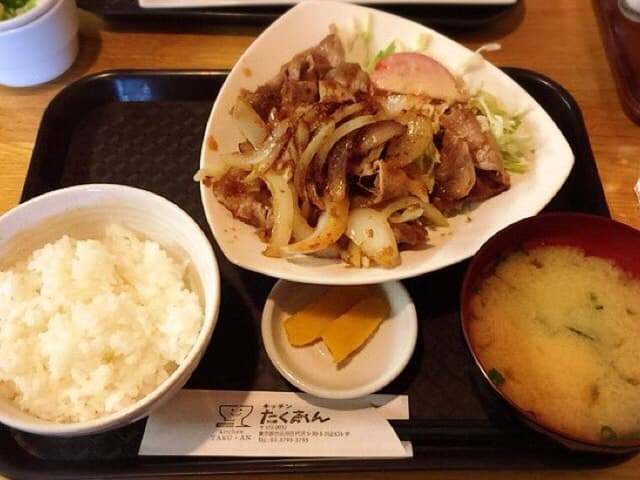 キッチンたくあん - サブ画像1