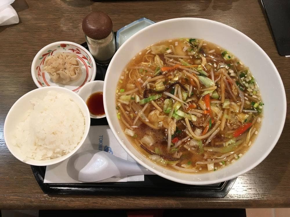 中華 麺府