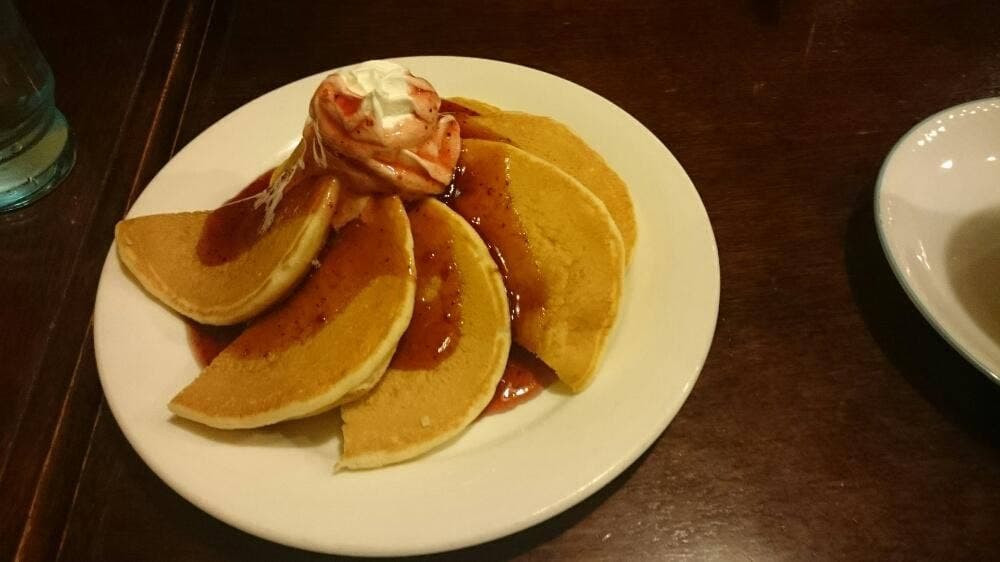 薔薇園