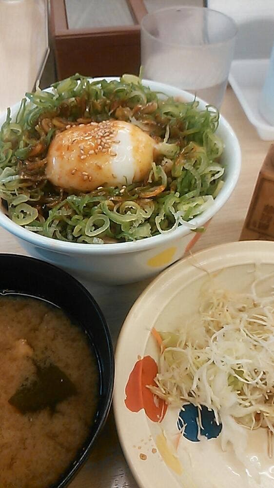 松屋 我孫子若松店 - サブ画像3
