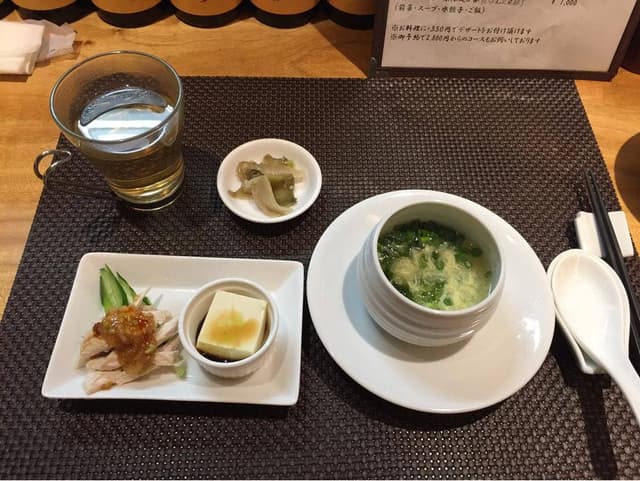 中華菜房 陸羽 - サブ画像2